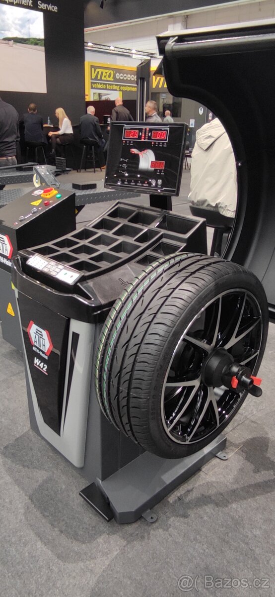 Vybavení pro PNEUSERVIS/AUTOSERVIS ,i NÁKLADNÍ- ZÁRUKA - 6