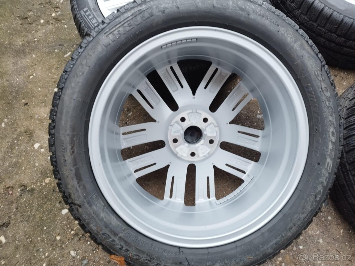 Originál ALU kola VW Tiguan/Kodiaq/Tarraco - 6