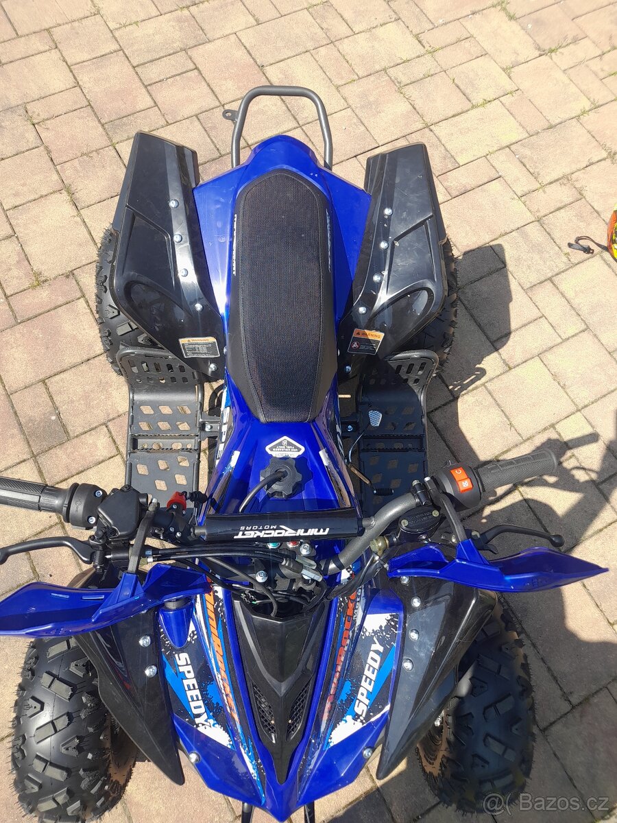 Dětská čtyřkolka - 6