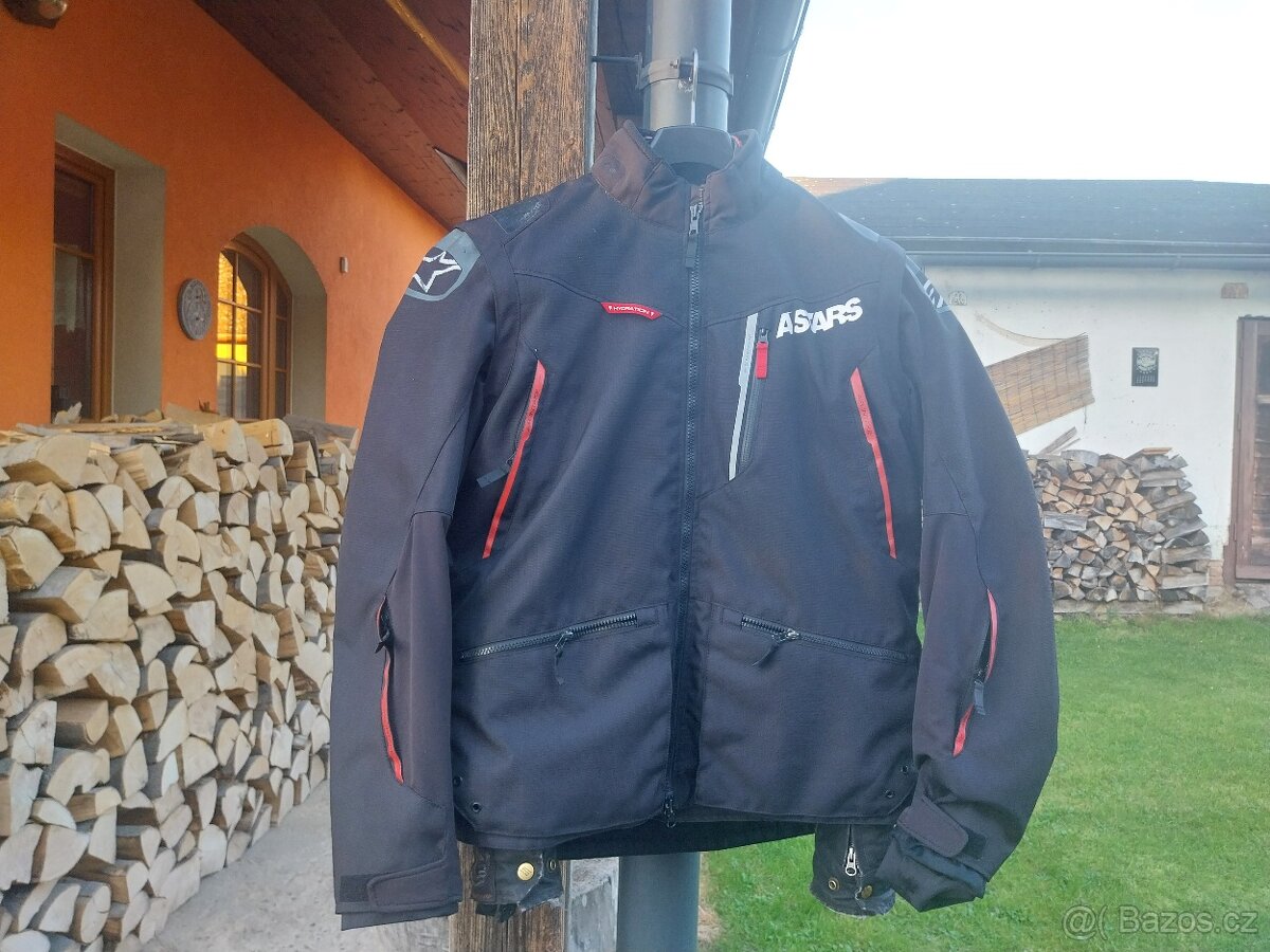 Bunda Alpynestars Astars xxl - xxxl - 6