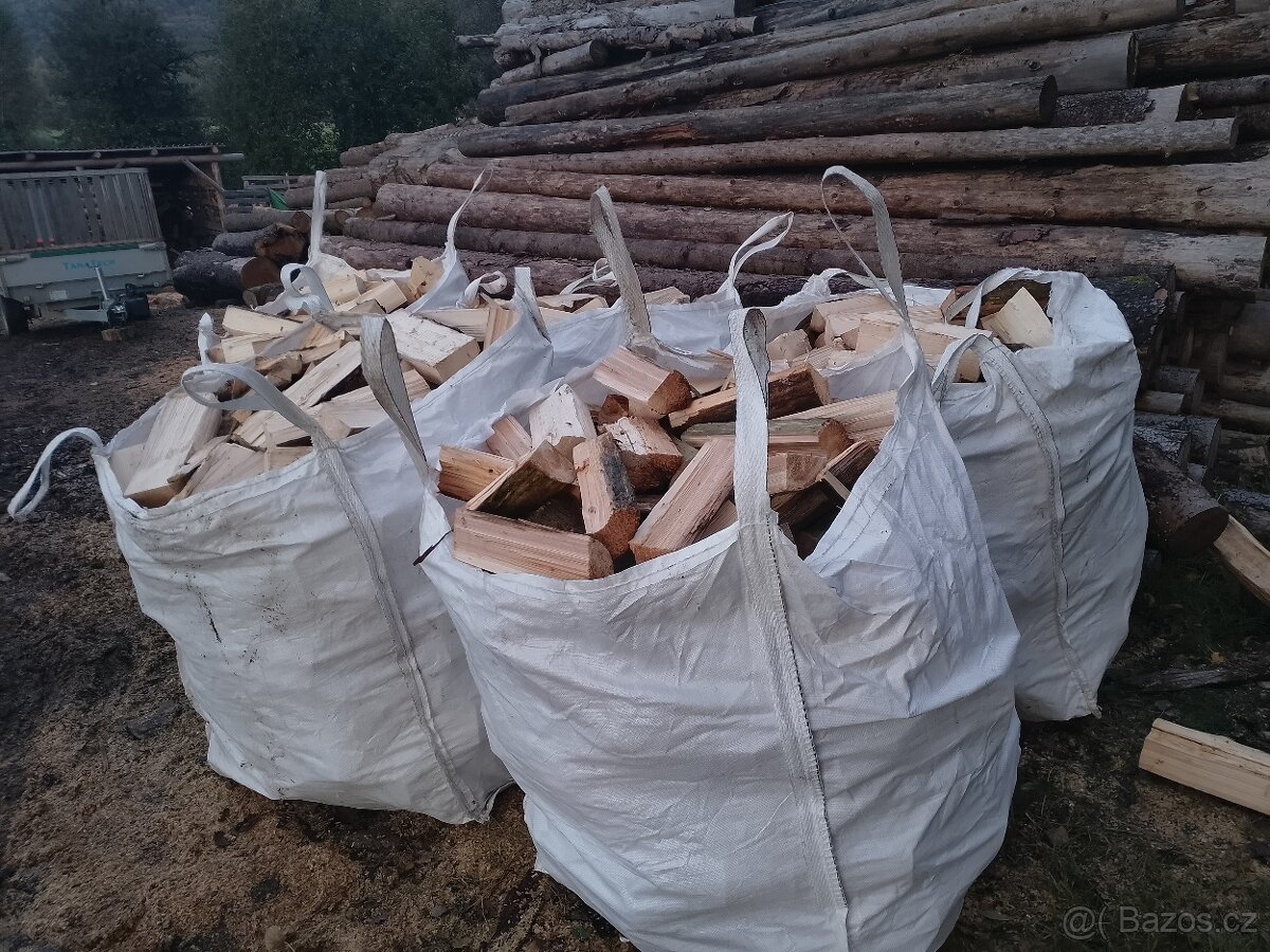 Palivové dřevo Feil - 6