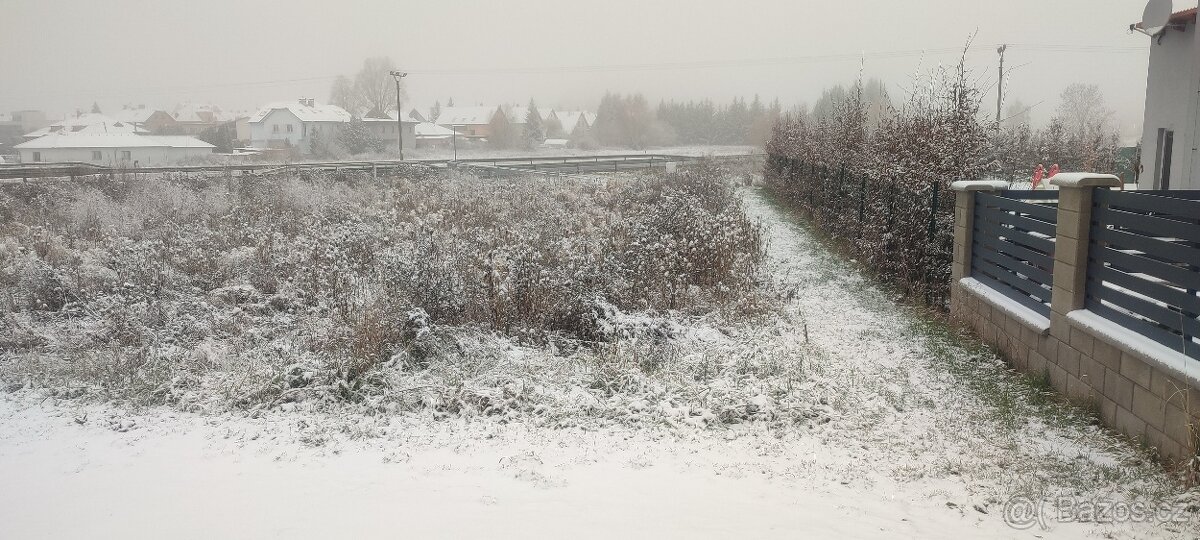 Stavební pozemek 836 m2 Františkovy Lázně - 6