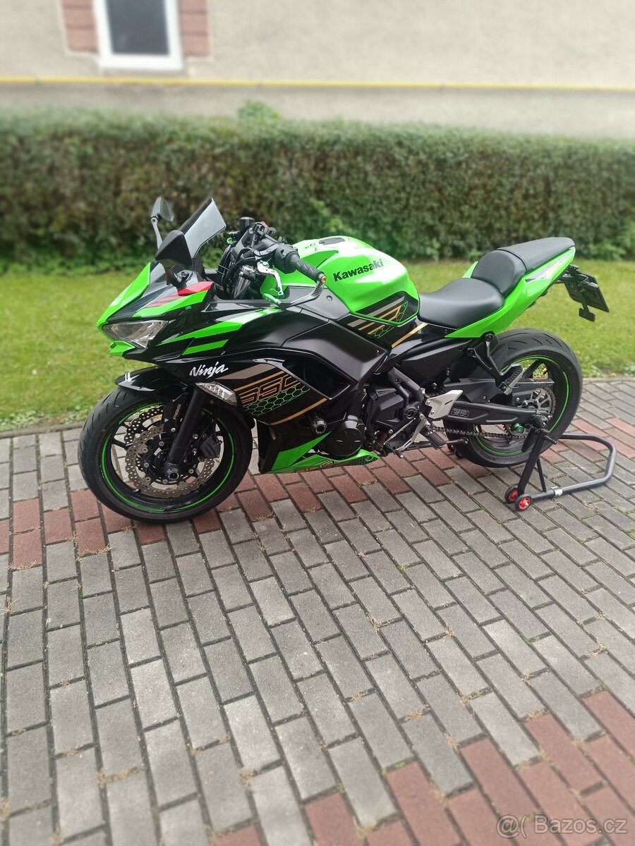 Kawasaki Ninja 650 35kw - 6