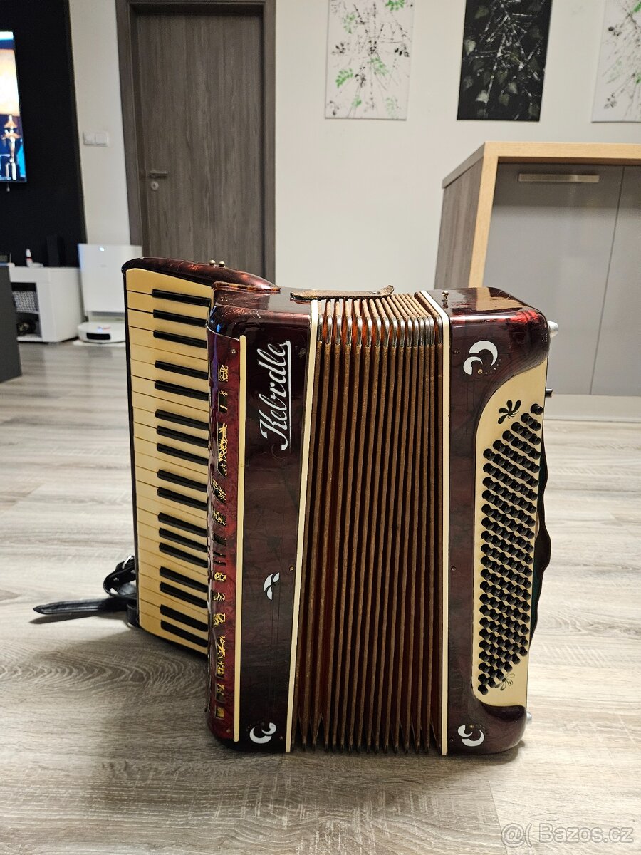 Akordeon Kebrdle - 6