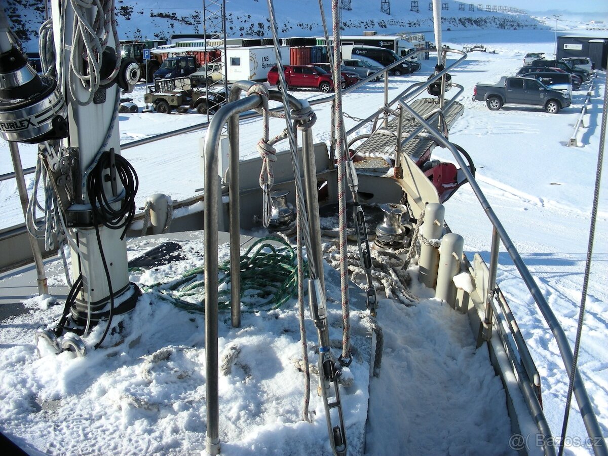 Expediční motorsailer - 6
