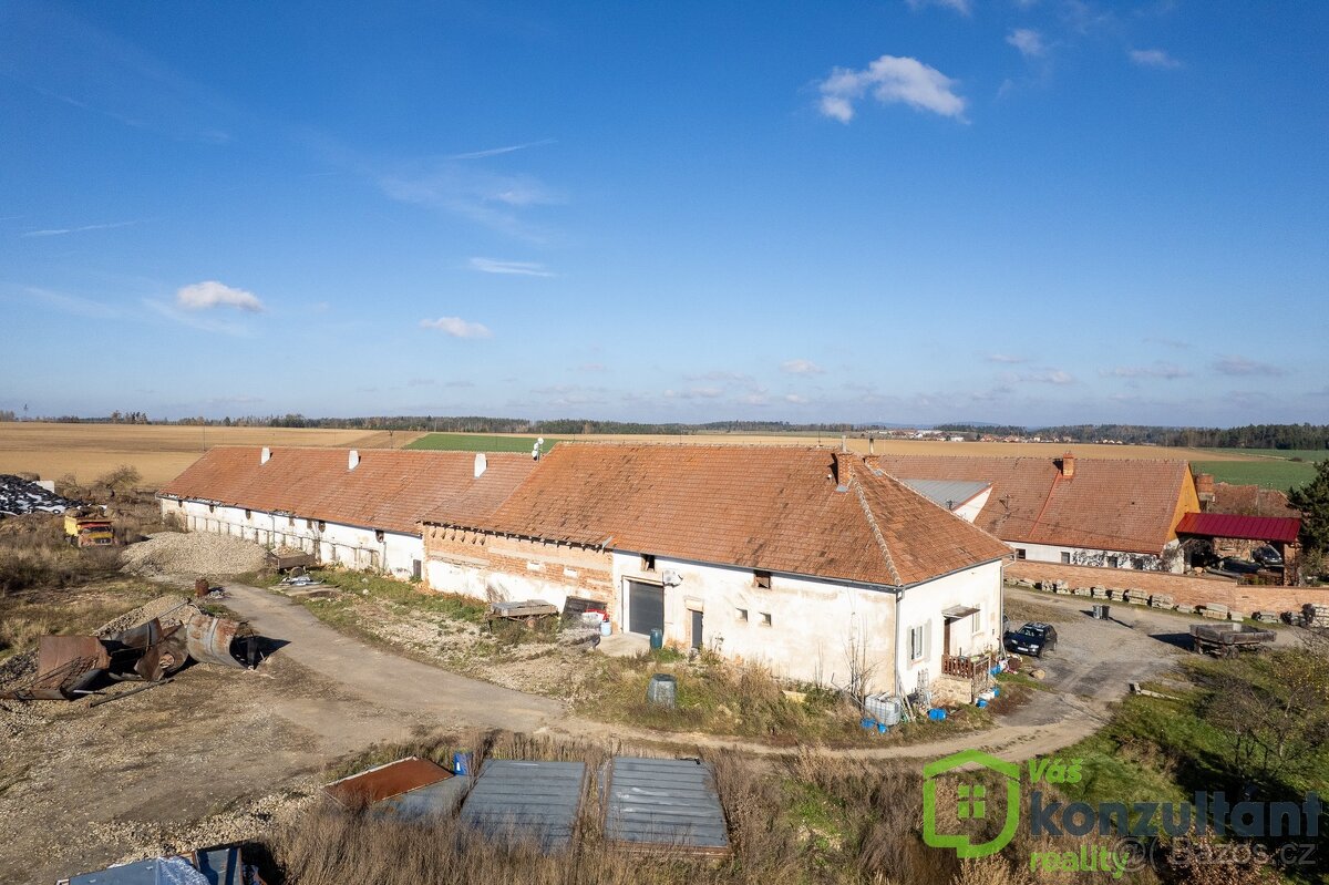 Pronájem skladu 166 m², Březské, ev.č. 00940 - 6