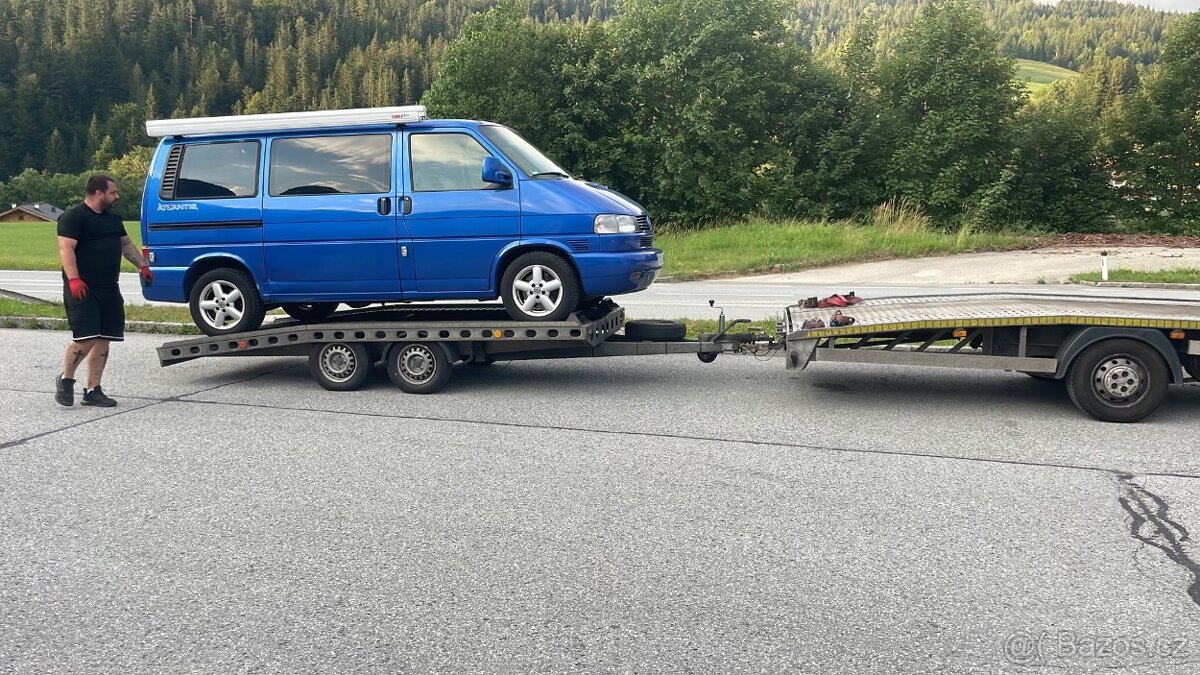 ODTAHOVÁ SLUŽBA, opravy automobilů - 6