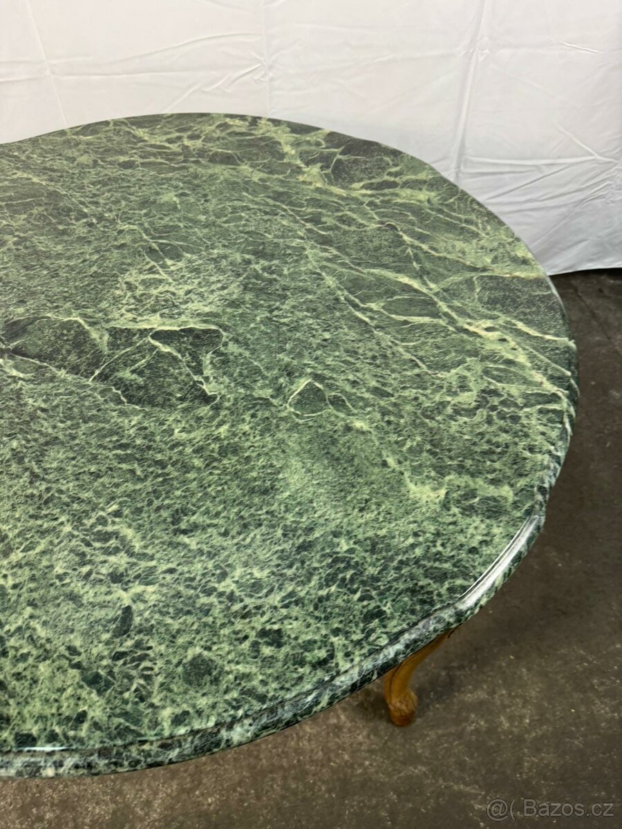 Mramorový konferenční stůl (135001) - 6