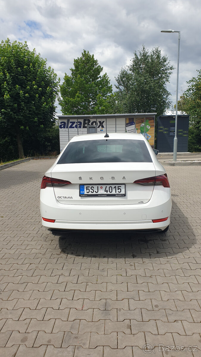 Skoda Octavia 4 2.0 Tdi 85kw DSG - 6