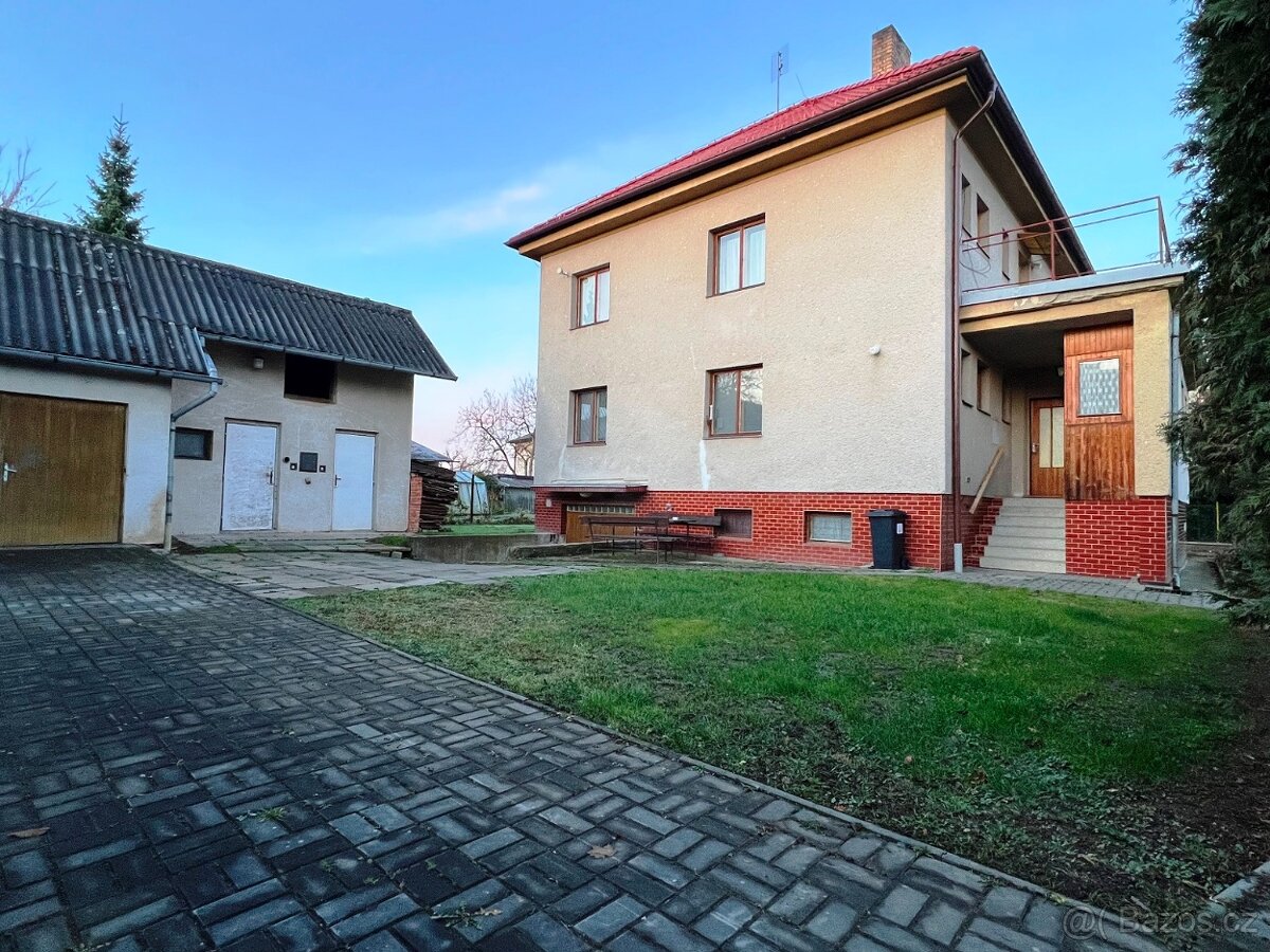 Prodej rodinného domu ve Vlašimi - 6