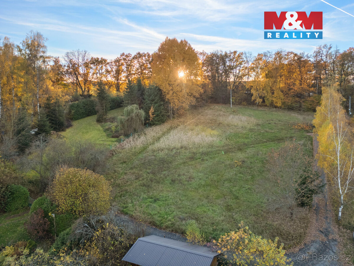 Prodej pozemku k bydlení, 2010 m², Vlašim - 6