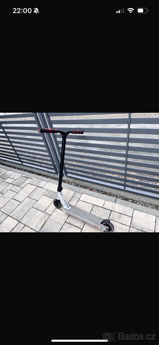 Triad koloběžka freestyle - 6