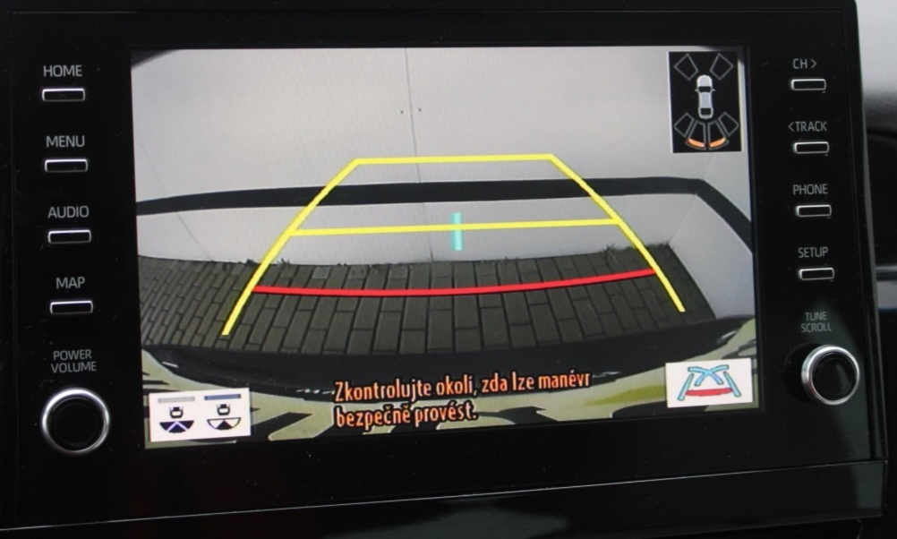 Toyota Camry 2.5 Hybrid 2023 - 6