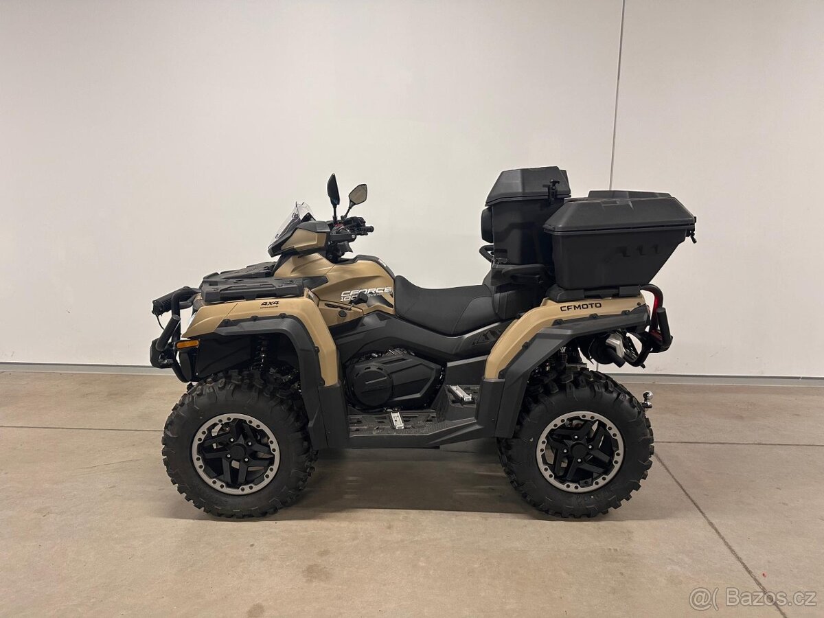Cf MOTO Gladiator X1000 Overland - 6