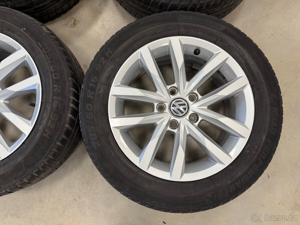 Alu kola letní r16 - 6