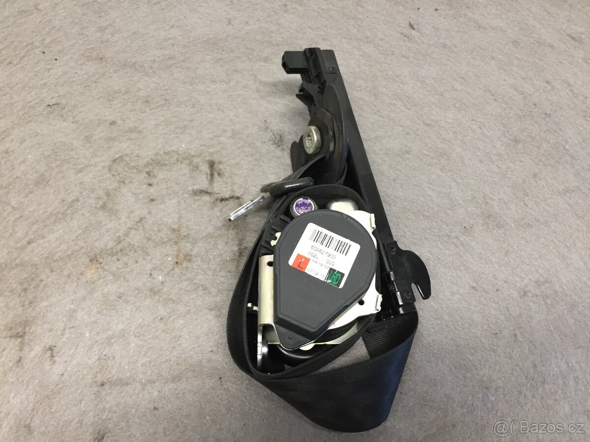 VW GOLF 5 COUPE 2003-2008 - PŘEDNÍ PÁSY - 6