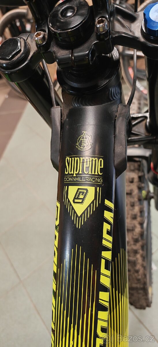 commencal supreme dh v4 - 6
