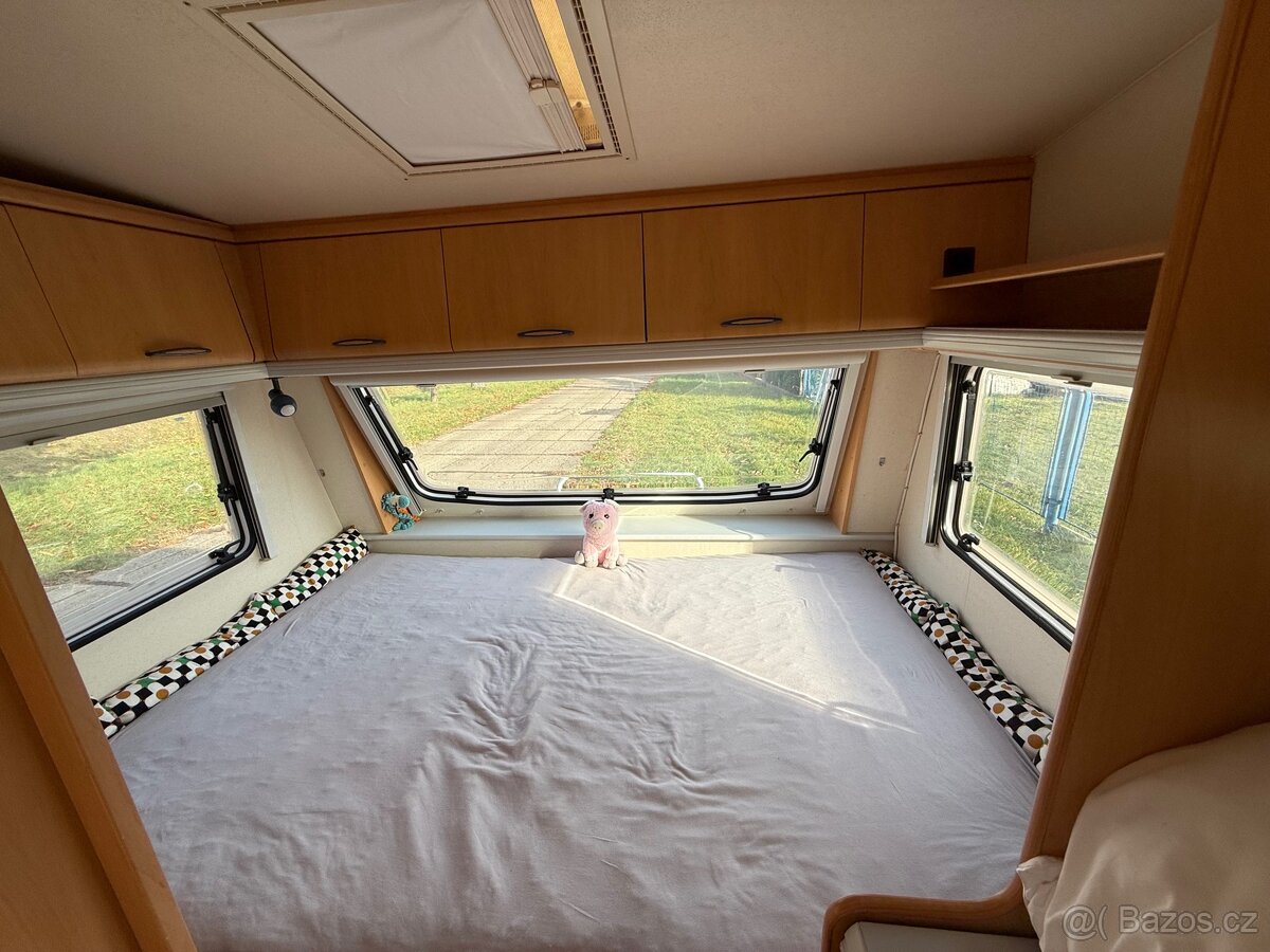 Karavan Hobby De Luxe 440 - 6