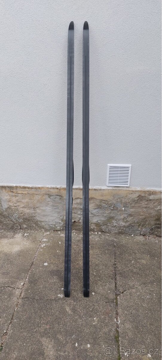 Běžky Rossignol a Peltonen - 6