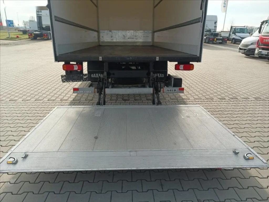 Iveco, 3,0 70C18A8 15EP hydr.čelo 2 - 6