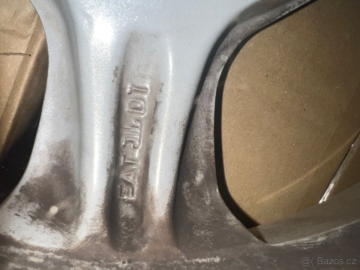 Al disky Honda civic - 6