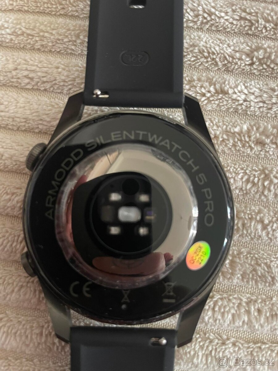 Chytre hodinky Armodd 5 PRO - 6
