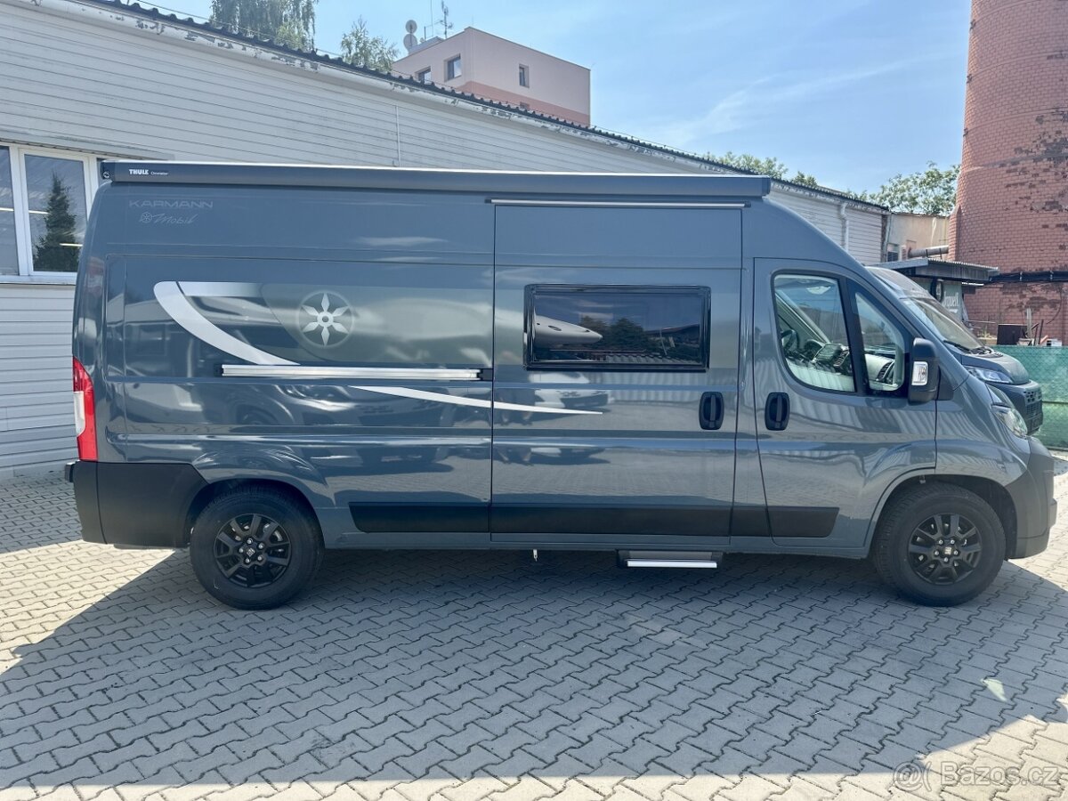 KARMANN MOBIL DAVIS 591 Trendstyle 2025 - 6