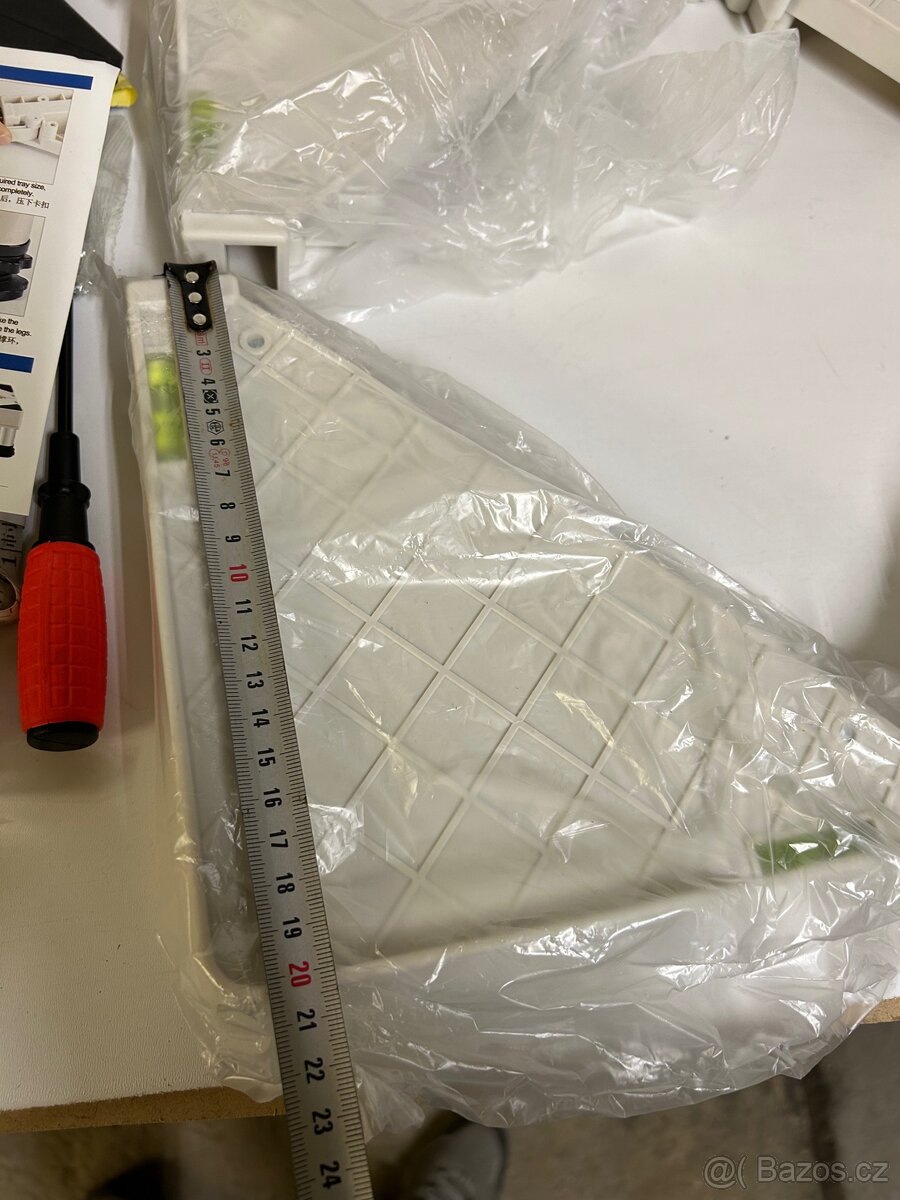 Stojan pod pračku/sušičku/lednici 300 kg - 6