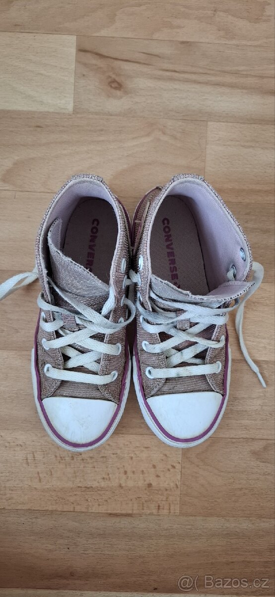 Kotníkáče - Converse All Star - 6