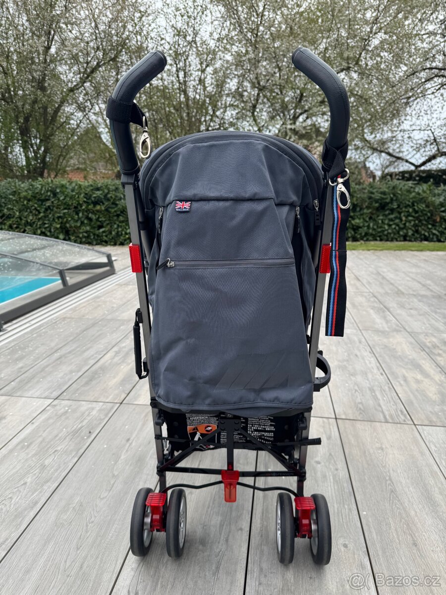 Golfky MACLAREN BMW M Charcoal - 6