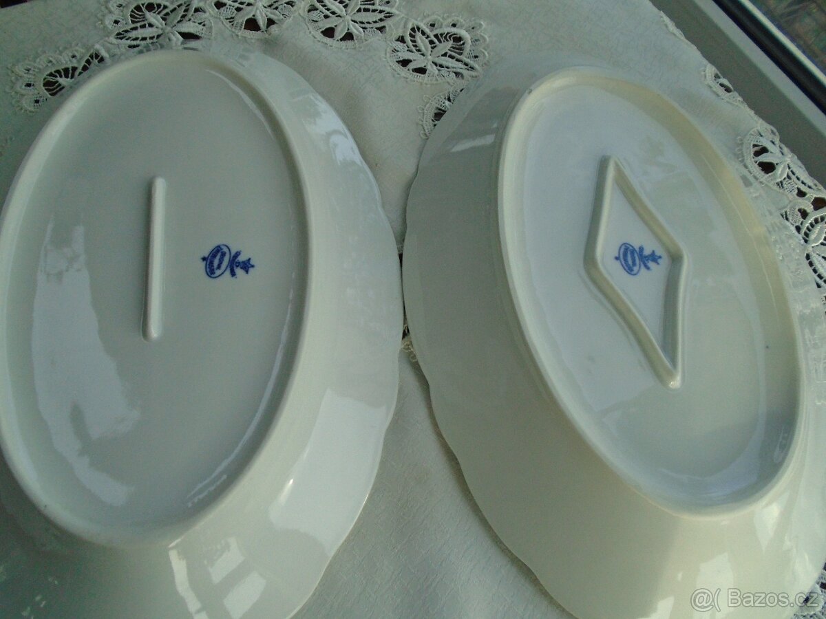 Cibulák Dubí duplicitní kousky č. 2. - 6