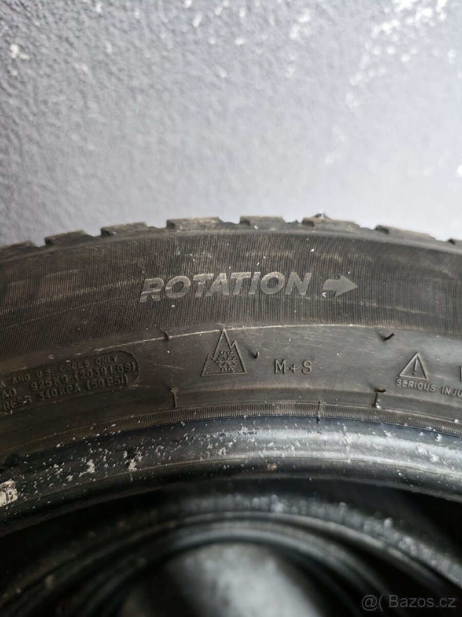 Celoroční pneu Michelin Crossclimate 2 245/50/19 - 6