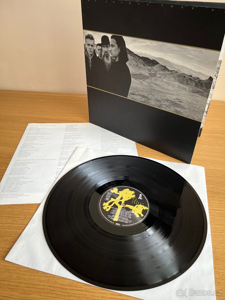 U2 – The Joshua Tree - 6