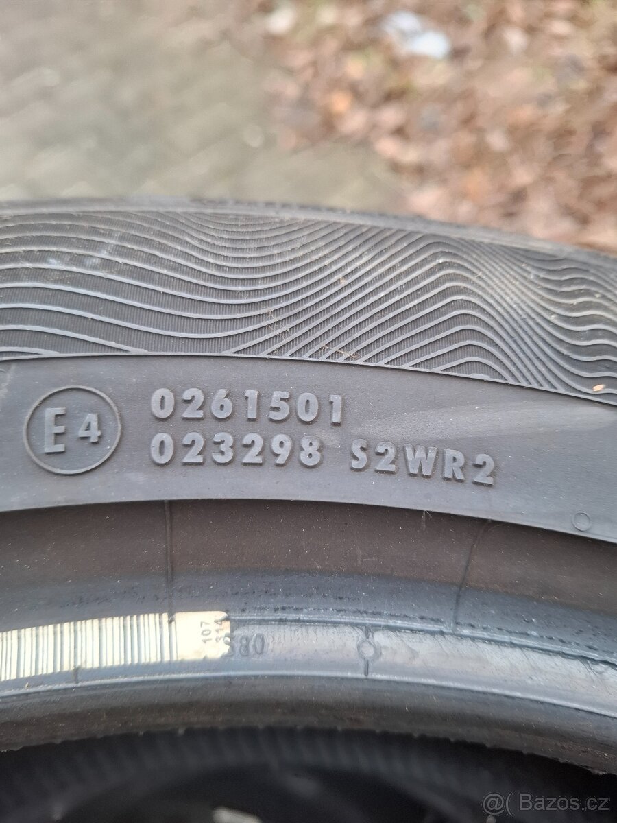 Continental Letní 205/55/17,V, XL - 6