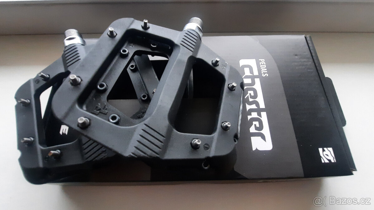 Pedály Race Face Chester - 6