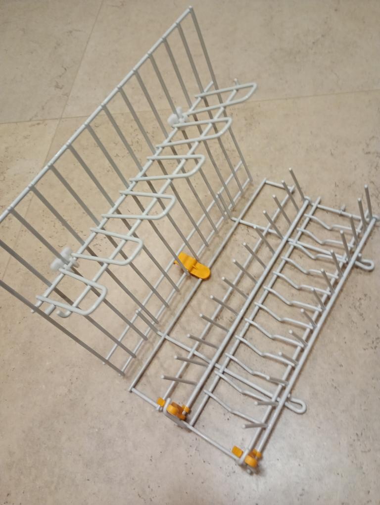 Koše sada myčky Miele - 6