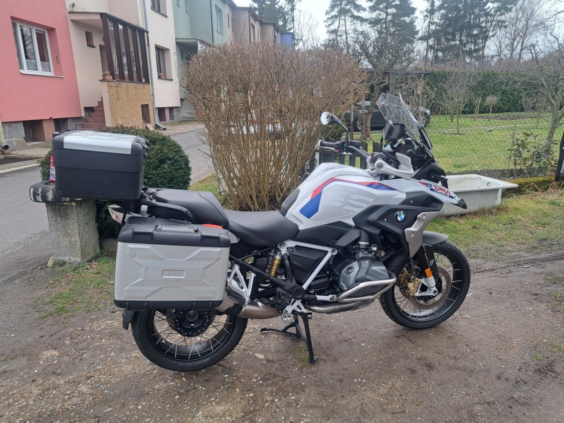 Bmw 1250Gs rallye - 6