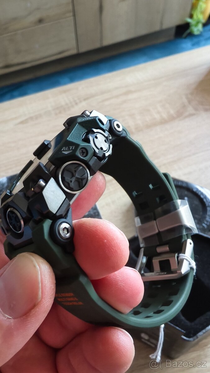 Casio G-Shock Mudmaster gwg b1000 - 6