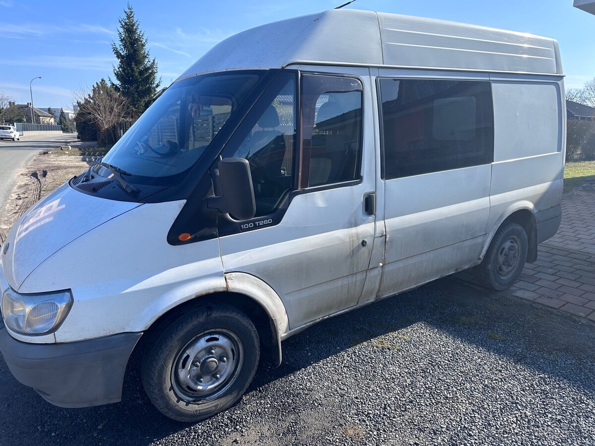 Ford transit - 6