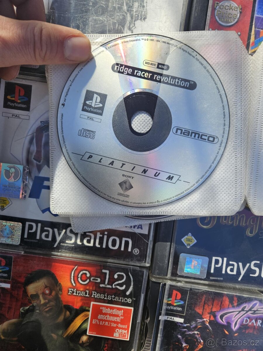 Hry na playstation 1 - 6