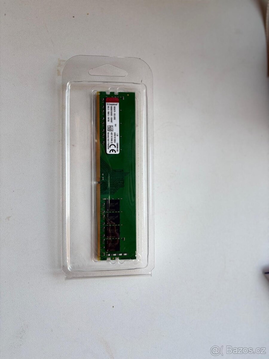 Kingston DDR4, 4GB, 2133MHz, 1.2V - 6