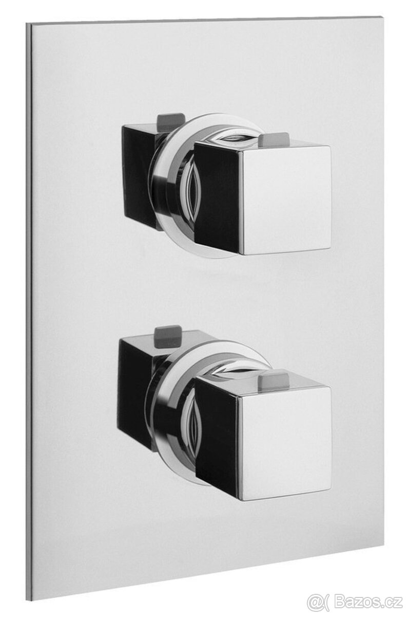 Sapho Dimy Podomítková termostatická baterie - 6