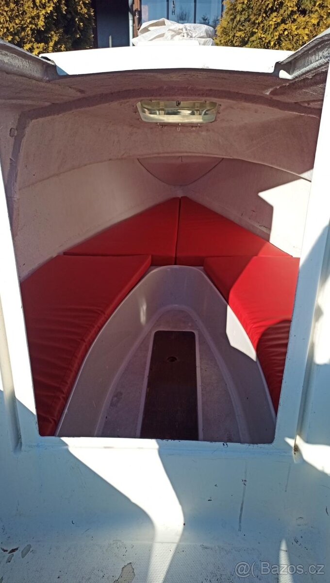 Plachetnice BWC Flying Cruiser B bez VPM a TK - 6