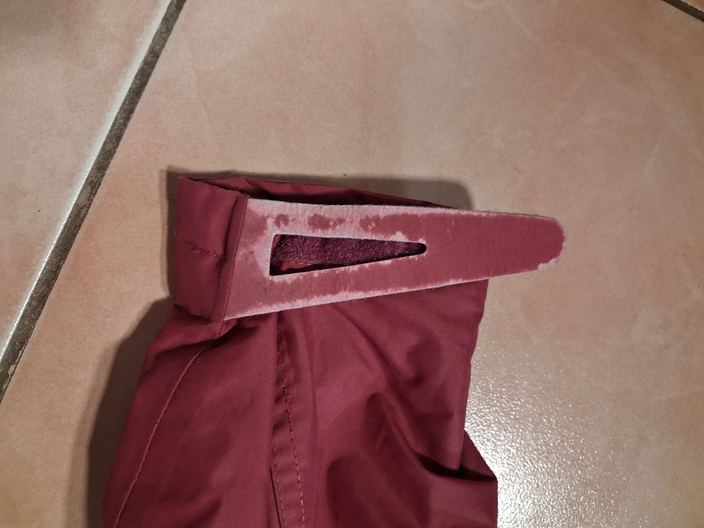 Lyžařská dámská bunda - 6