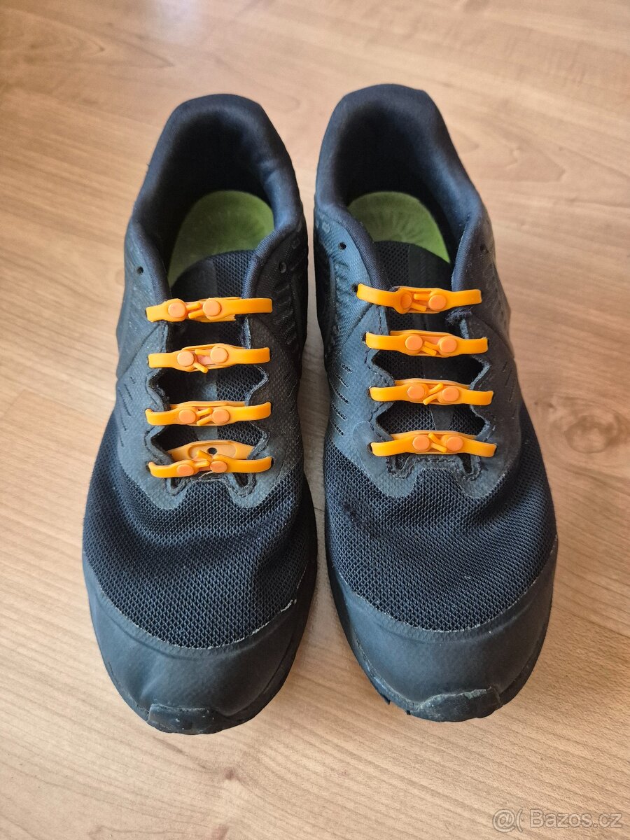 Černé tenisky boty nike v.35,5 star runner - 6