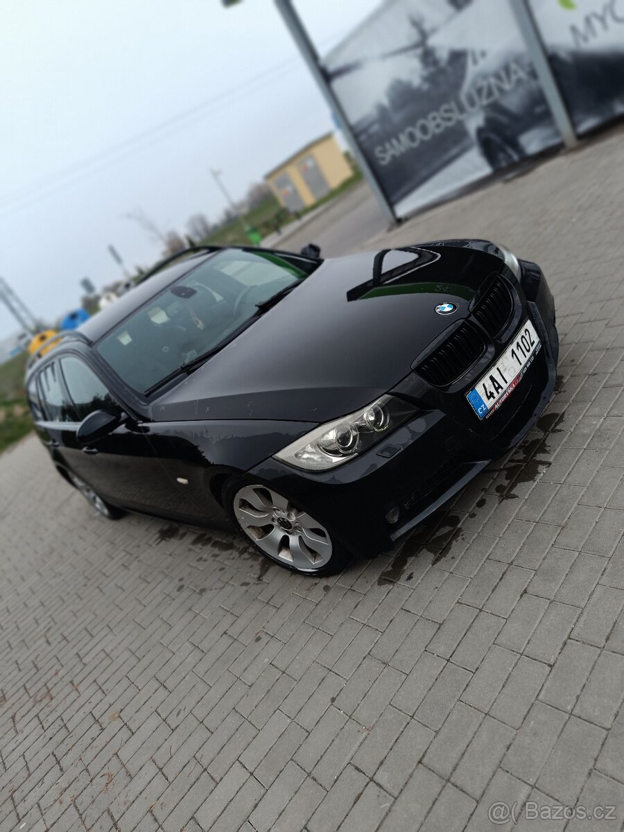 BMW 318D E90 E91 - 6