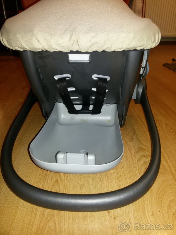 prodám autosedačku vajíčko - 6
