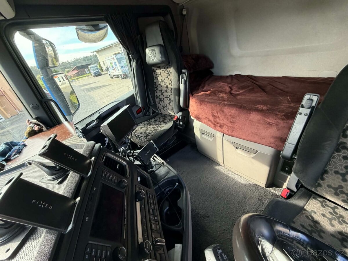 Scania S500 - 6