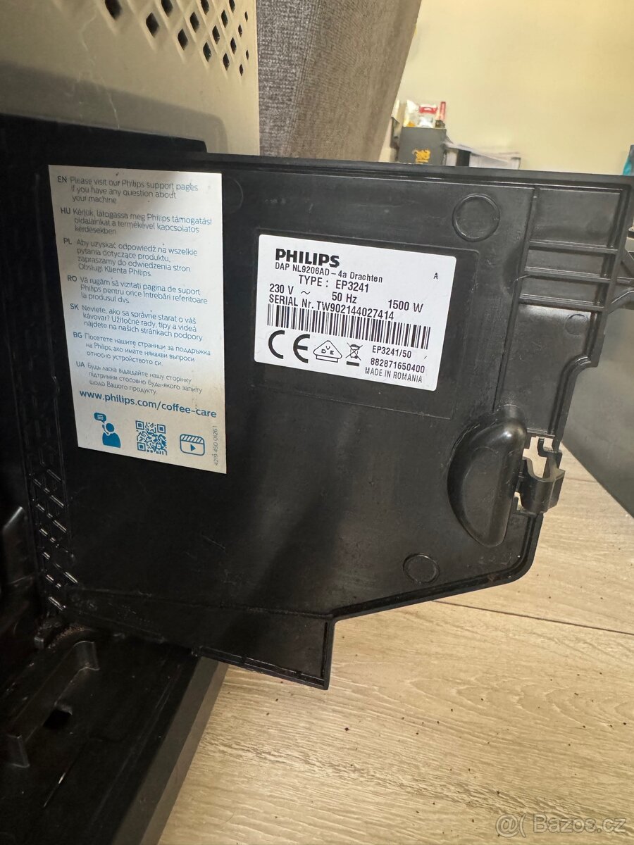 Philips kávovar - 6