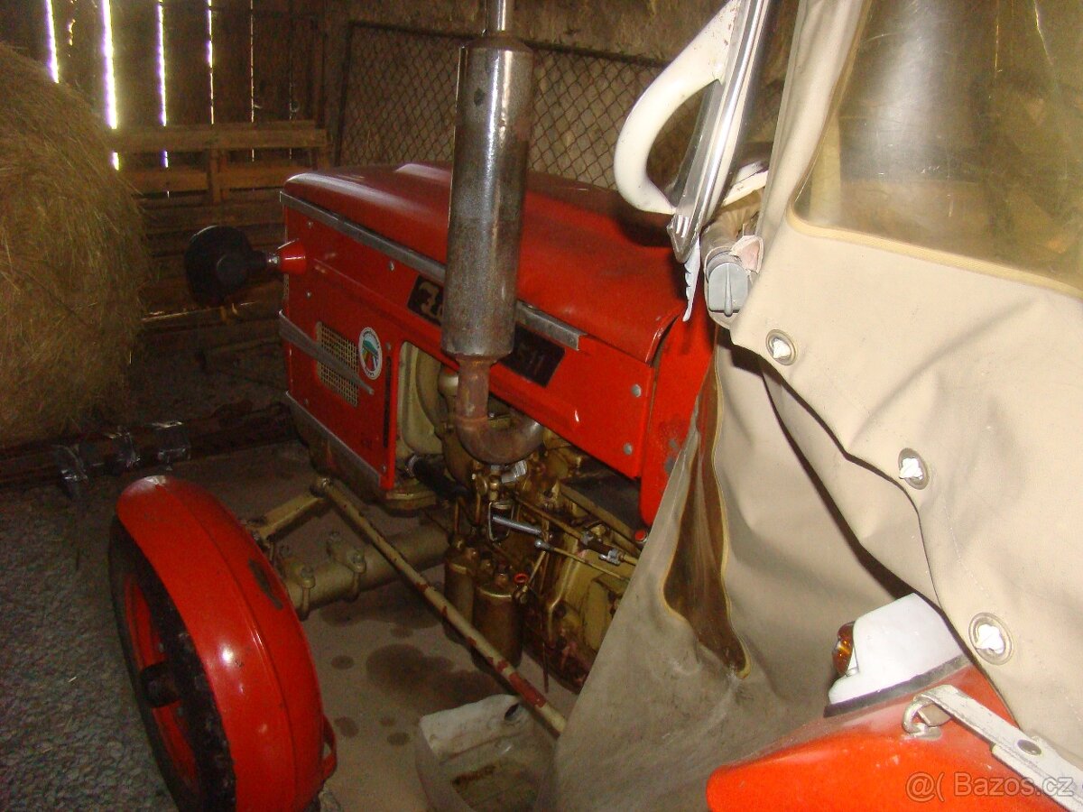 Zetor 2511 - 6